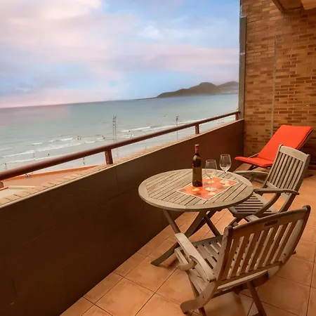 Διαμέρισμα Mirador Canteras-auditorio