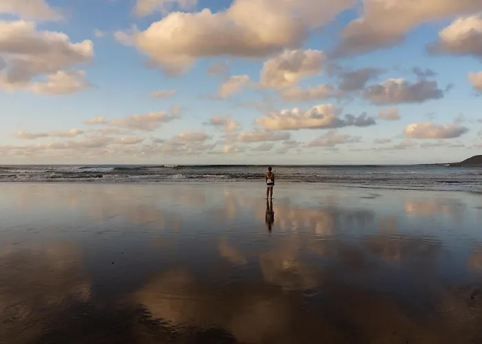 Mirador Canteras-auditorio * Лас-Пальмас-де-Гран-Канарія