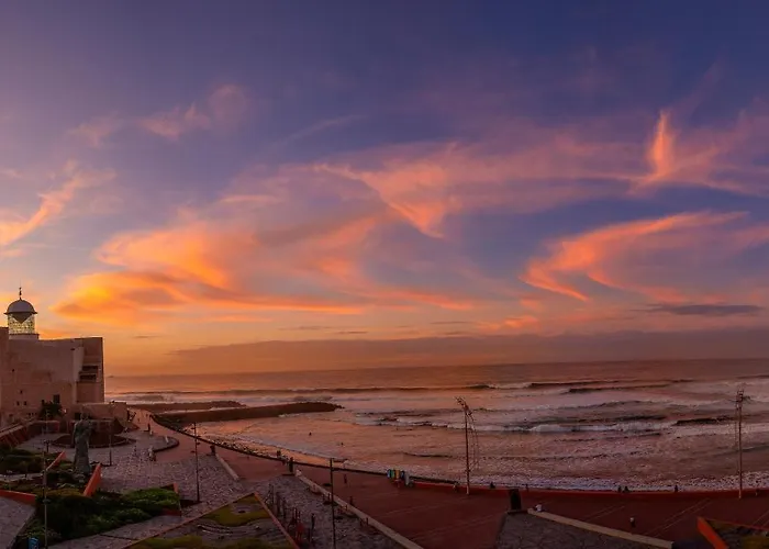 Mirador Canteras-auditorio Лас-Пальмас-де-Гран-Канарія