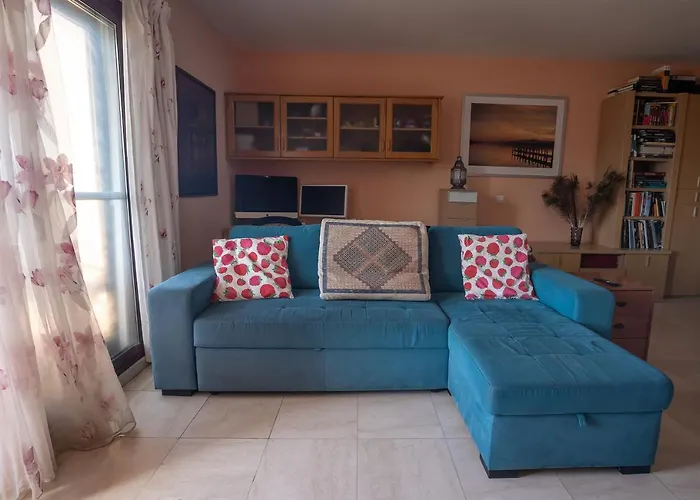 Mirador Canteras-auditorio * Лас-Пальмас-де-Гран-Канарія