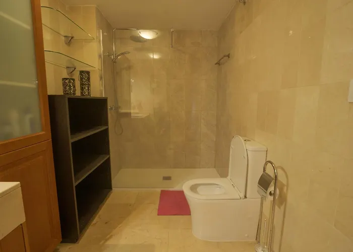 Апартаменти Mirador Canteras-auditorio *