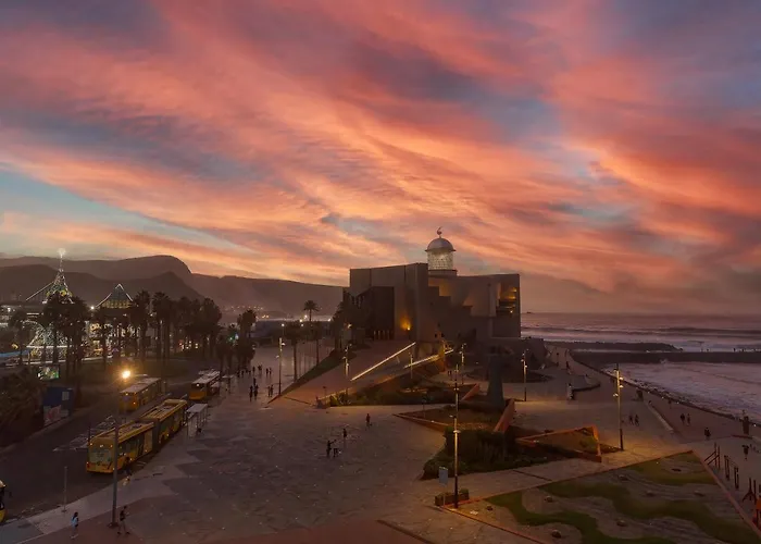 Mirador Canteras-auditorio * Las Palmas / Gran Canaria