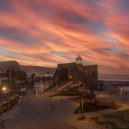 Mirador Canteras-auditorio * Лас-Пальмас-де-Гран-Канарія