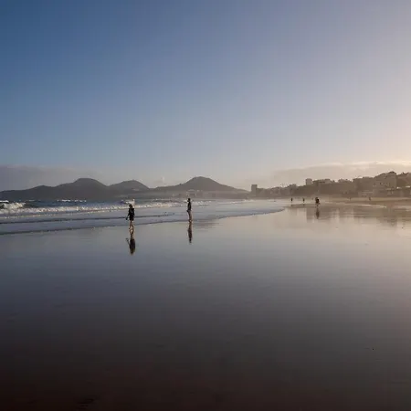 Mirador Canteras-auditorio Apartment *