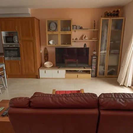 Apartamento Mirador Canteras-auditorio *