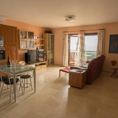 Apartamento Mirador Canteras-auditorio Las Palmas de Gran Canaria