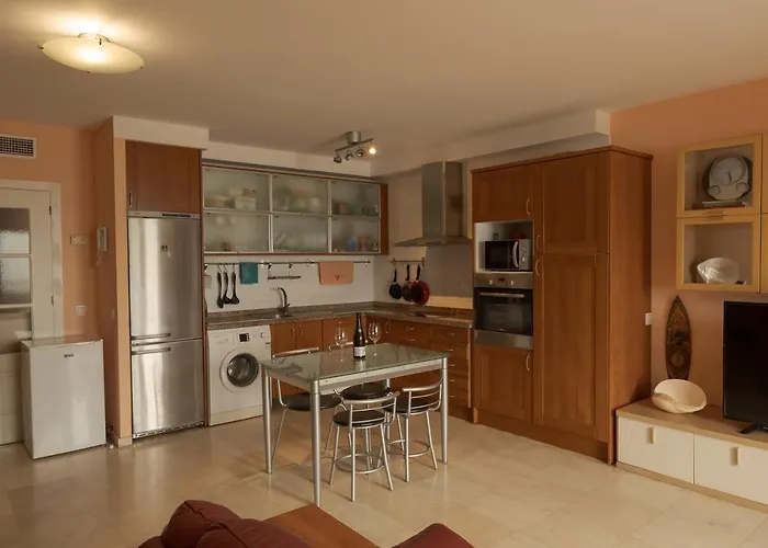 Apartment Mirador Canteras-auditorio *