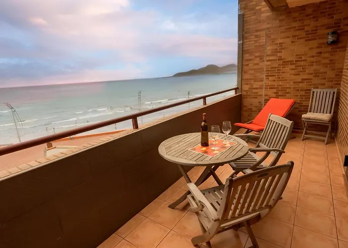 Apartmán Mirador Canteras-auditorio