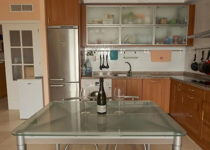 Apartment Mirador Canteras-auditorio