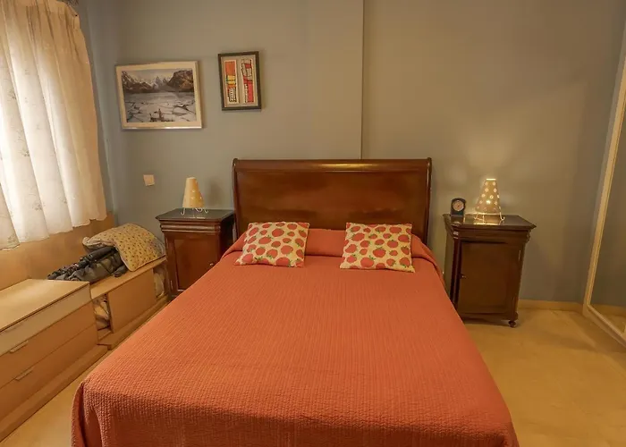 Mirador Canteras-auditorio Apartmán Las Palmas de Gran Canaria