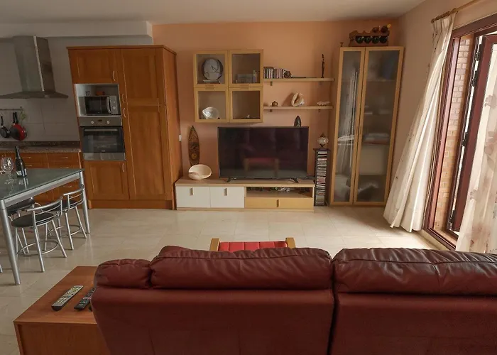 Apartmán Mirador Canteras-auditorio *