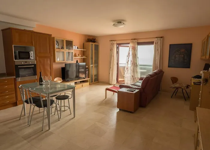 Appartement Mirador Canteras-auditorio Las Palmas