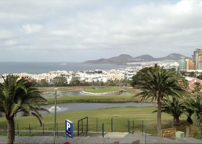 Apartmán Mirador Canteras-auditorio Las Palmas de Gran Canaria