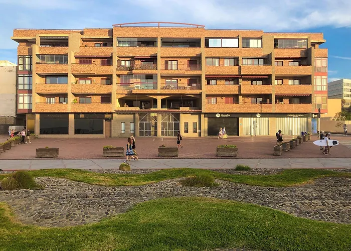 Mirador Canteras-auditorio Apartmán