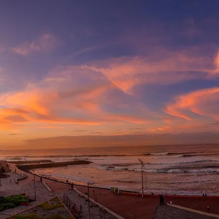 Mirador Canteras-auditorio لاس بالماس دي غران كاناريا