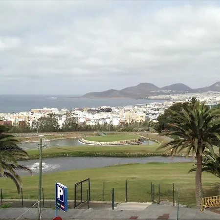 شقة Mirador Canteras-auditorio لاس بالماس دي غران كاناريا