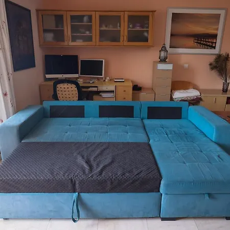 Mirador Canteras-auditorio Las Palmas de Gran Canaria