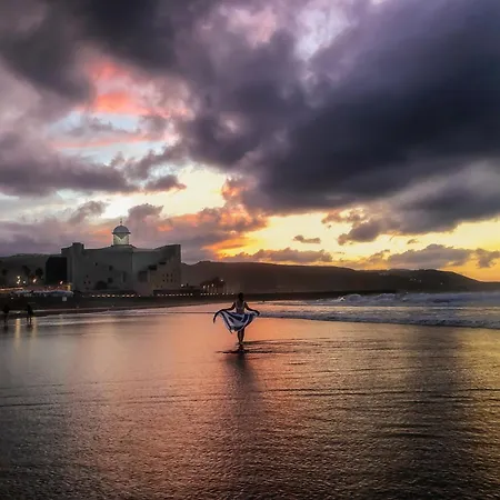Mirador Canteras-auditorio *